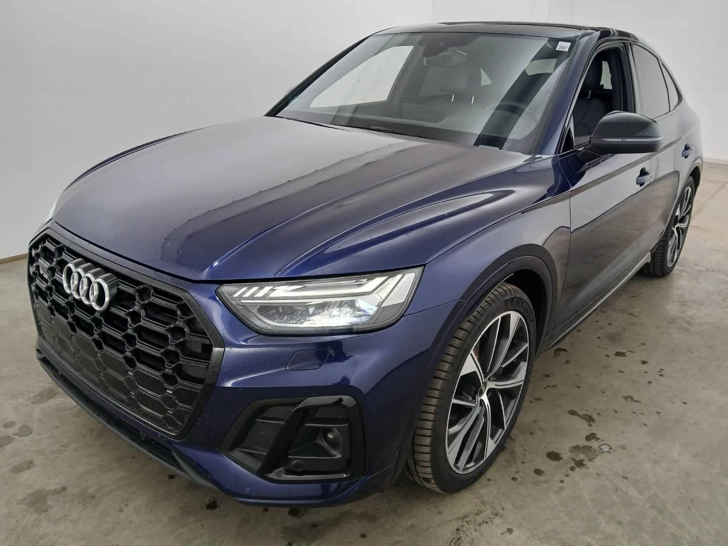 Audi SQ5 Sportback 3.0 TDI MATRIX B&O ACC KAMERA LUFT foto 1