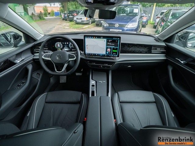 Passat Variant Elegance eHybrid AHK DCC Leder
