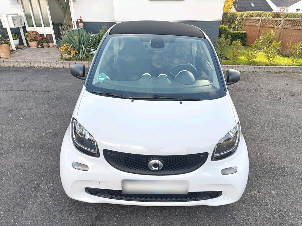 Image of Smart ForTwo