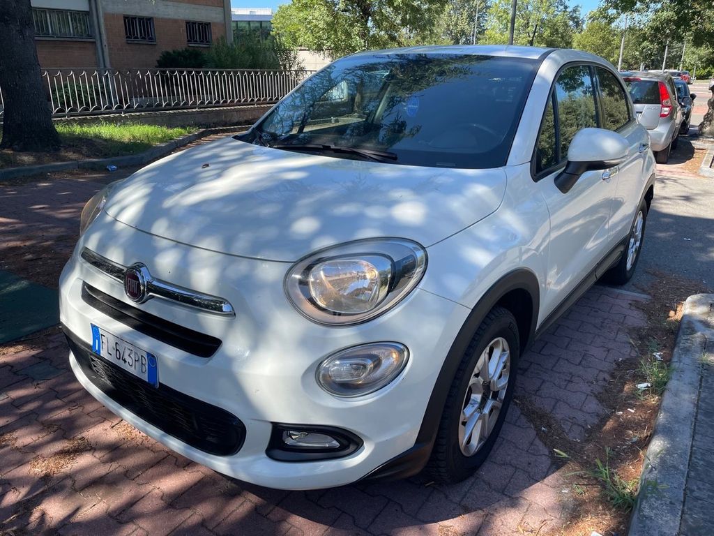 Image of Fiat 500X