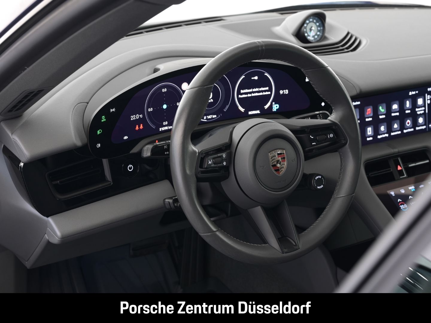 Porsche Taycan Sport Chrono Paket Surround View Panorama foto 14