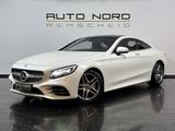 Mercedes-Benz S 560 Coupé AMG 4Matic*1.Hand*MWST*Pano*U.Frei* - : Sportwagen