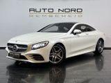 Mercedes-Benz S 560 Coupé AMG 4Matic*1.Hand*MWST*Pano*U.Frei* - Mercedes-Benz S 560 aus 2020
