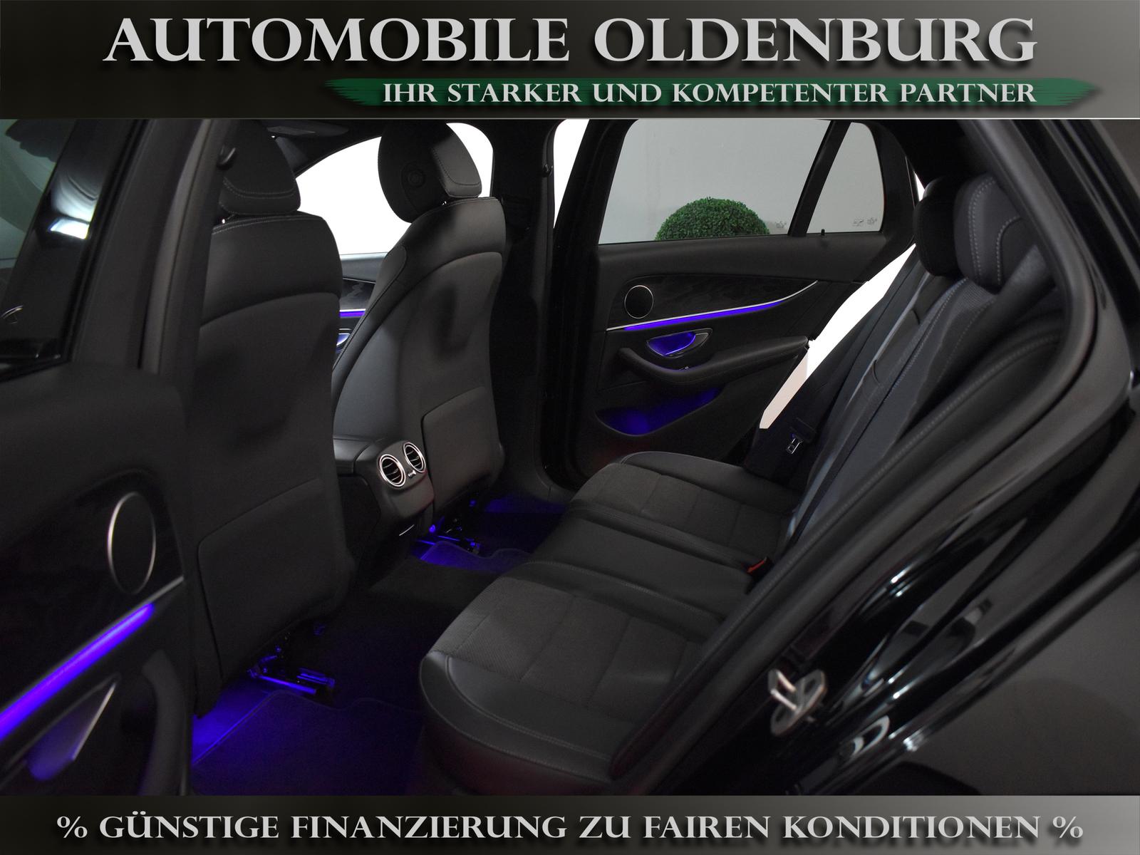 Mercedes-Benz E-Class d T Avantgarde *Distro+*AHK*360°*MBEAM*19", миниатюра 16