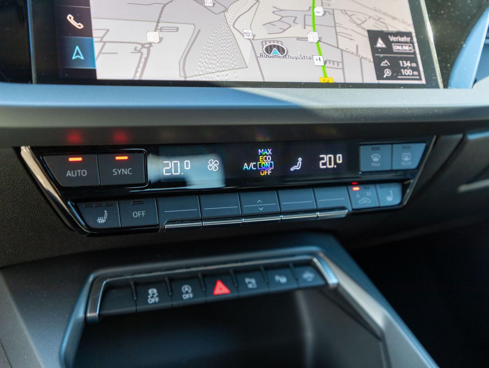 Audi A3 Sportback S line TFSI Stronic EPH Navi ACC, миниатюра 18