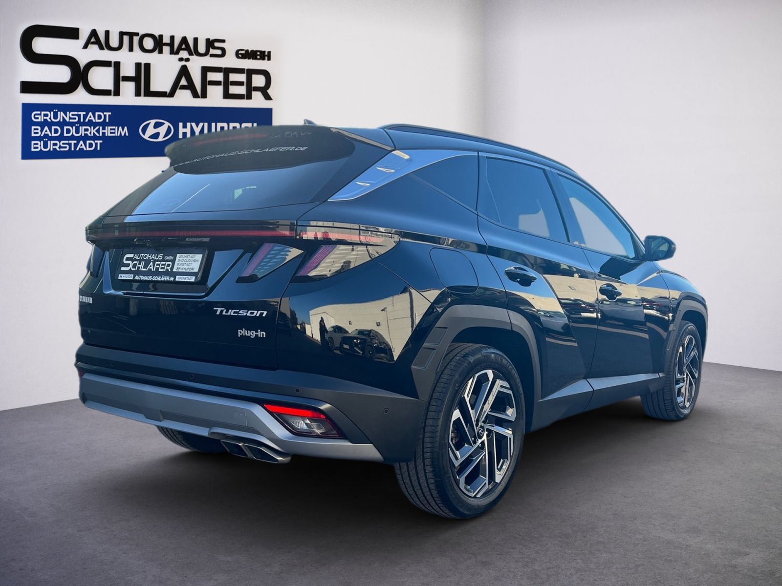 Fahrzeugabbildung Hyundai TUCSON 1.6 T-GDI Prime Plug-In Hybrid 4WD Assis.