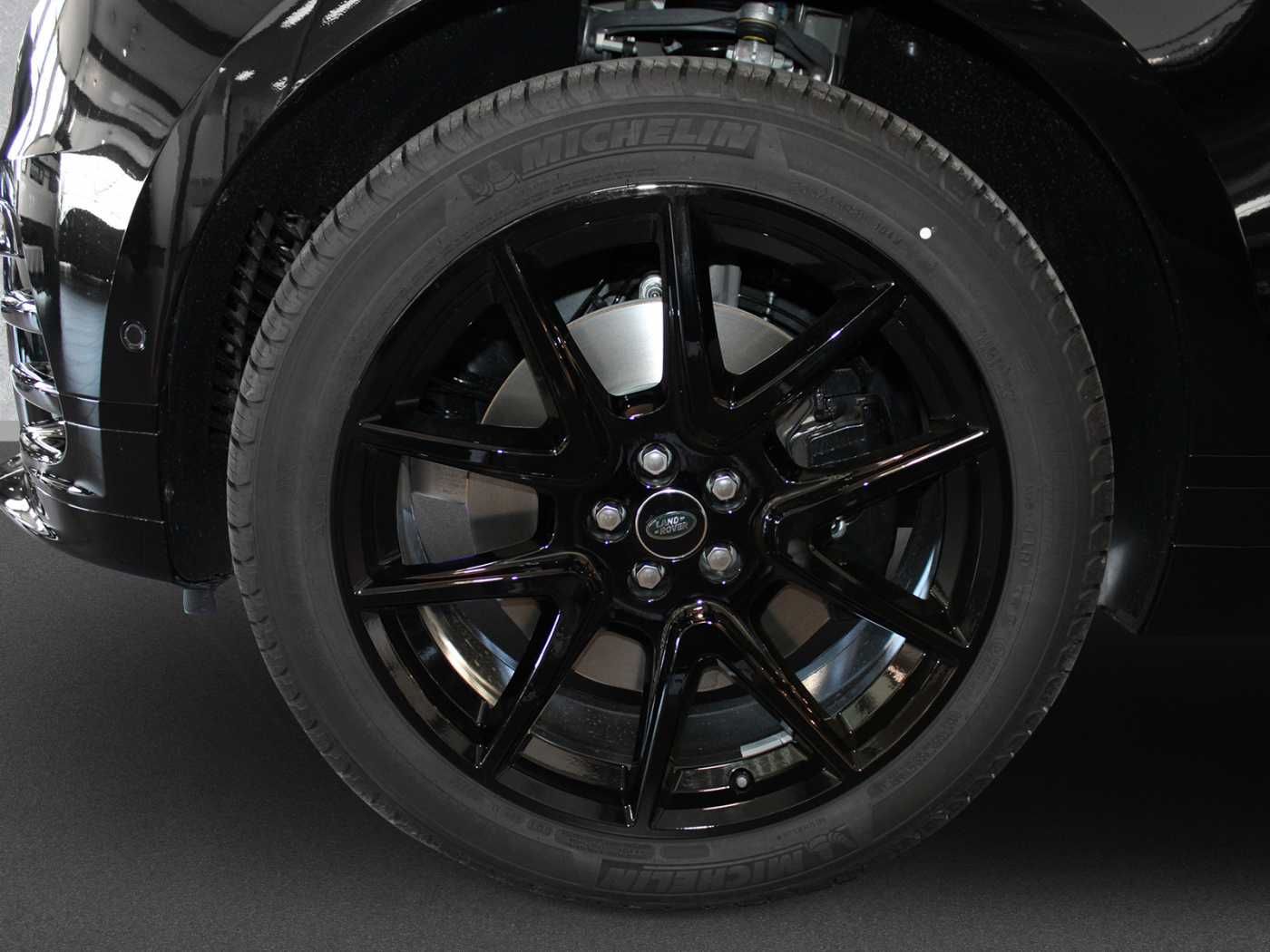 Fahrzeugabbildung Land Rover Range Rover Velar P400e Autobiography