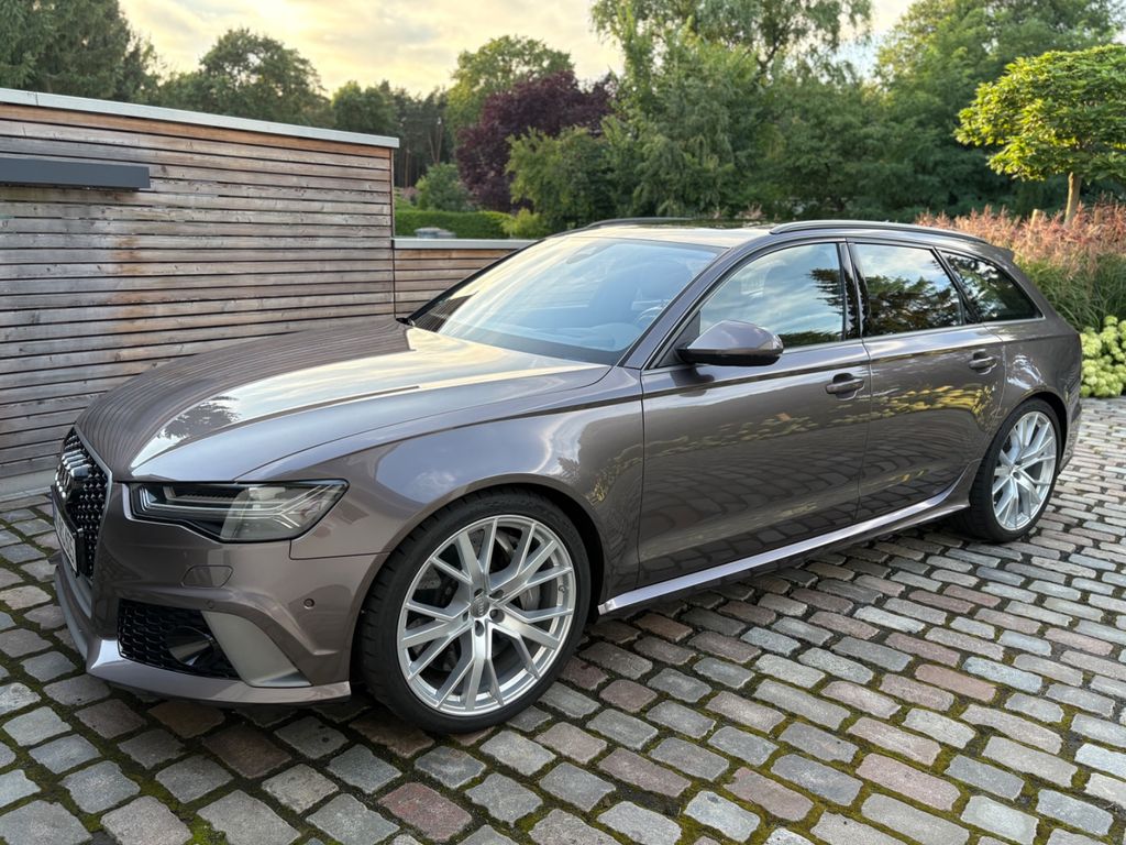 Image of Audi RS6