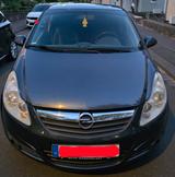 Opel Corsa TÜV Problemlos günstig - Opel Corsa aus 2006 mit Diesel-Antrieb