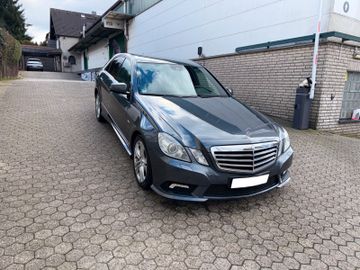 Mercedes E 250 - 8