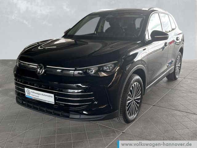 Volkswagen Tiguan Elegance 1.5 TSI DSG eHybrid Navi AHK DCC