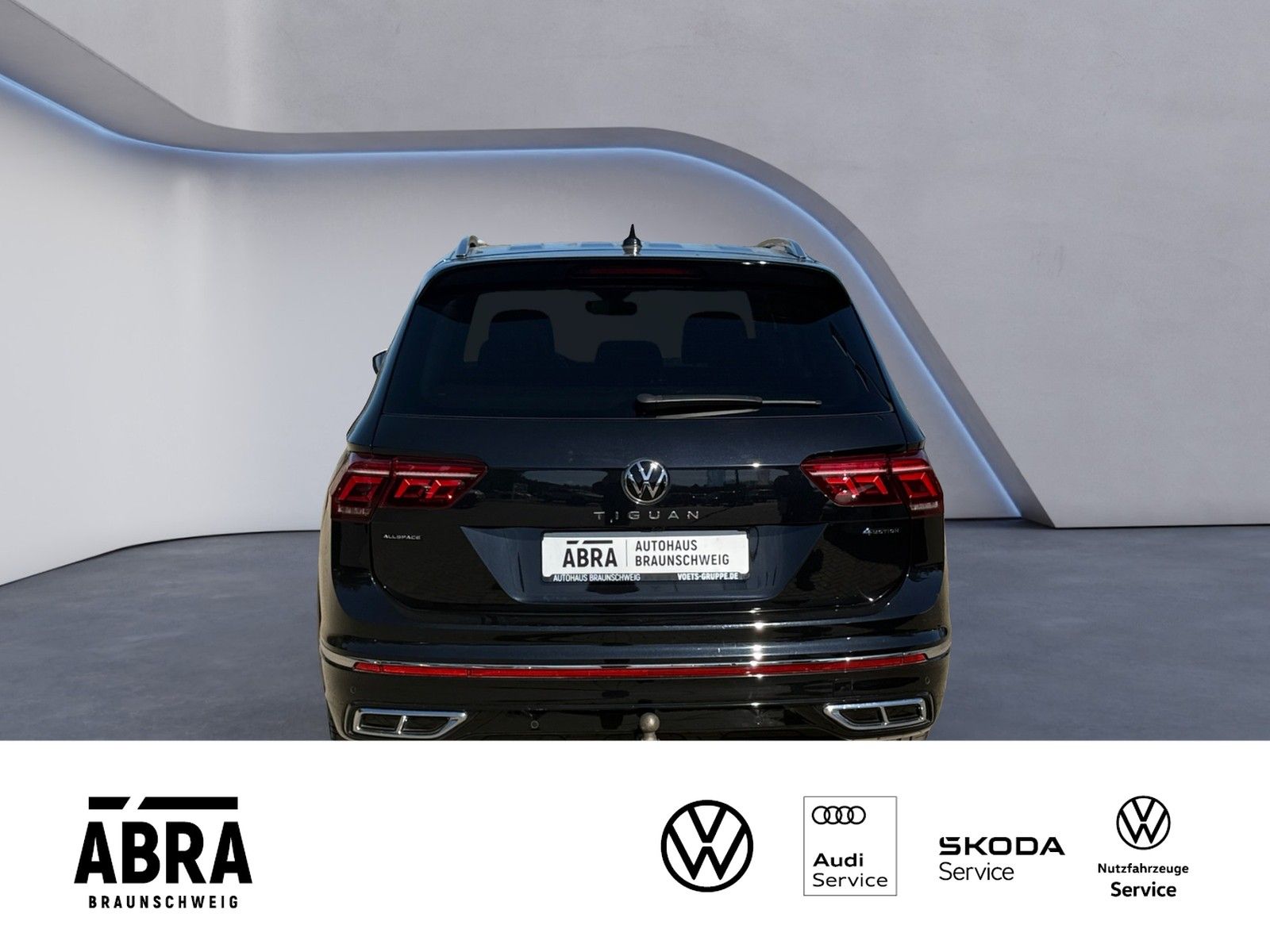 Volkswagen Tiguan Allspace - Bild 5