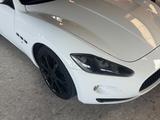 Maserati GranCabrio 4.7 V8 Automatik ++EMOTION PUR++ - Maserati Gebrauchtwagen von 2011