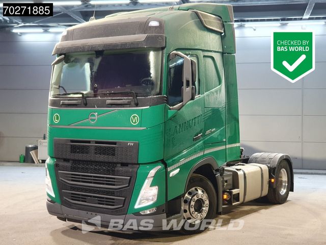 Volvo FH 460 4X2 VEB+ TC 2x Tanks I-ParkCool Globetrot