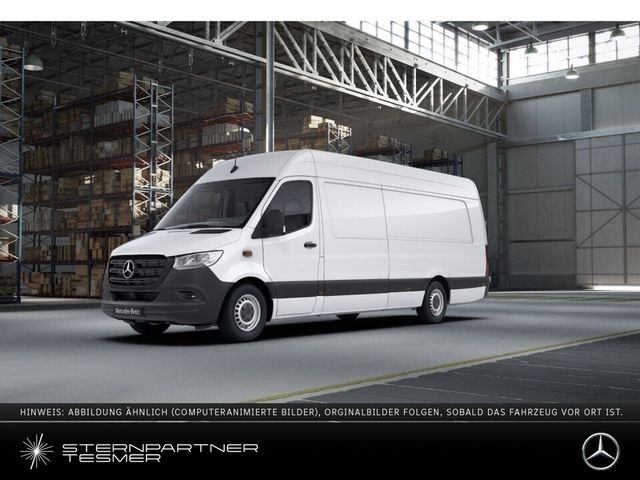 Mercedes-Benz SPRINTER 317 CDI KASTEN L4H2 - XXXL, KAMERA, NAV