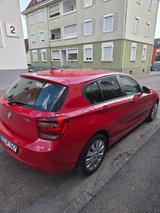 BMW 116i  Sport line 136PS 5-trg PDC  - BMW 116: 116i Ps