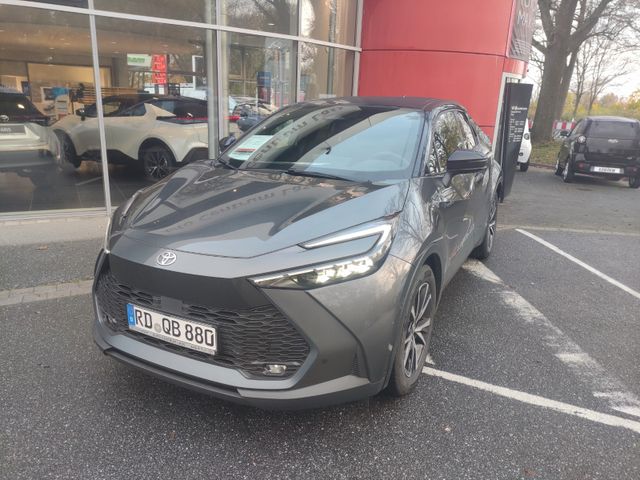 Toyota C-HR 1.8 Hybrid Team D - Technik-Paket!