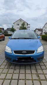 Ford Focus C-Max 1,8 Ghia (Vollaustattung) - Ford C-Max aus 2005: Ghia