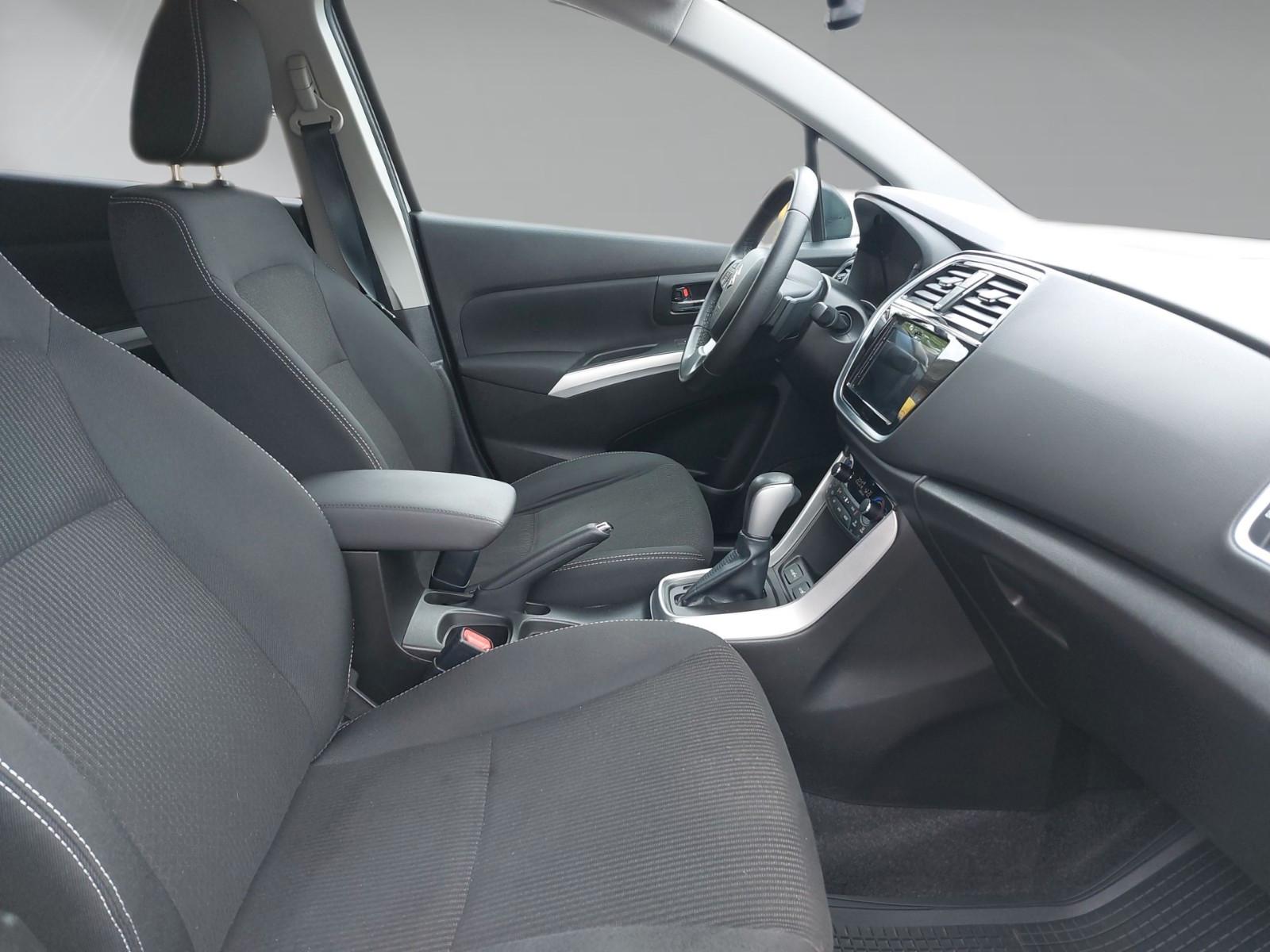 Suzuki (SX4) S-Cross 1.0 Aut. Allwetter 2.Hd SHZ KAM