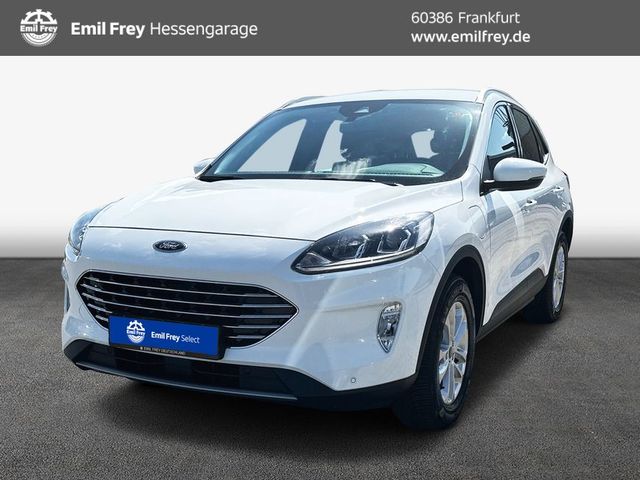 Ford Kuga 2.5 Duratec PHEV TITANIUM