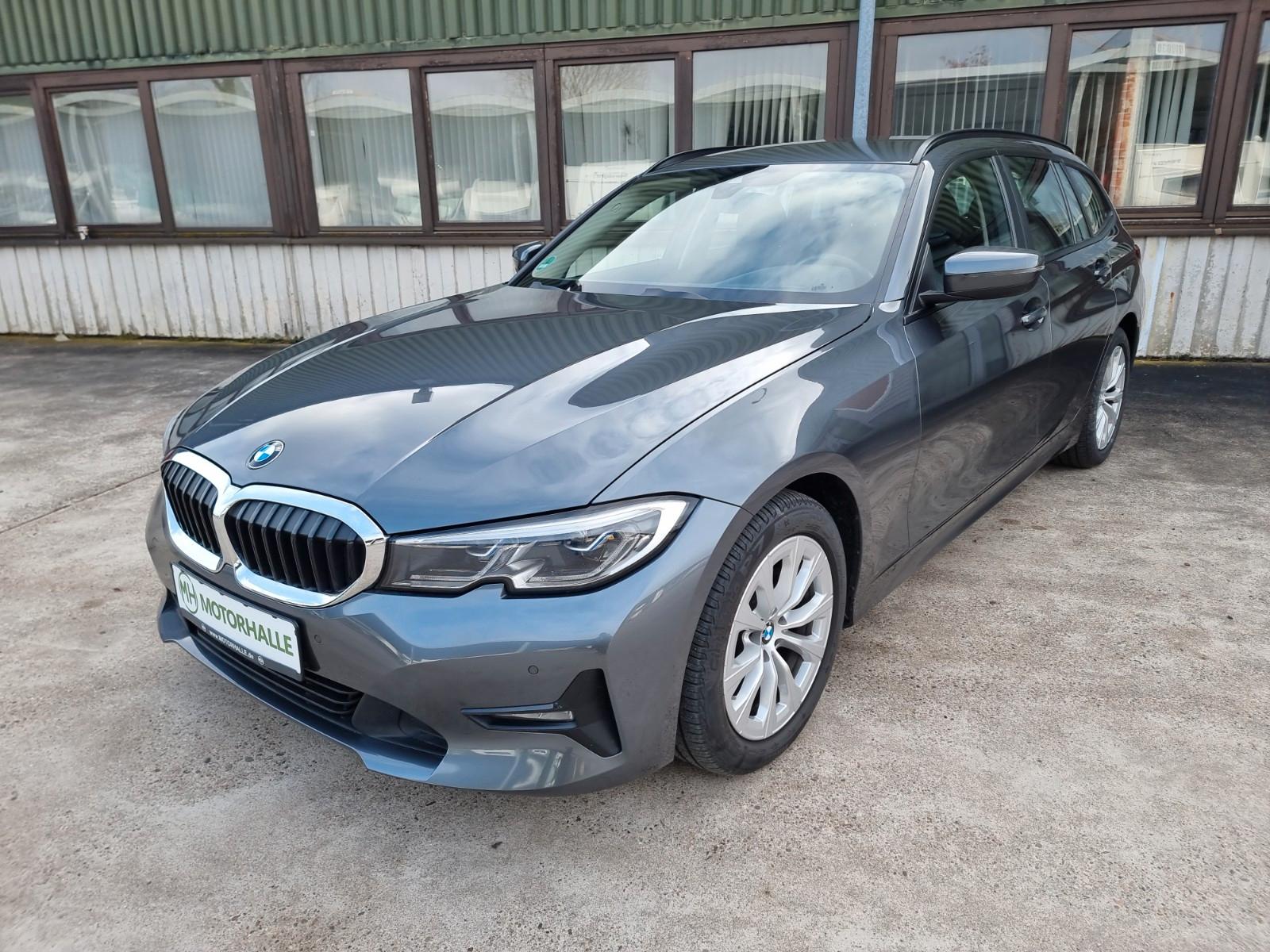 BMW 320d xDrive *Laser/Keyless/AHK*