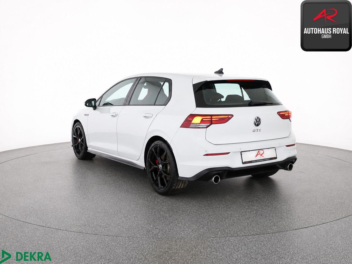 Volkswagen Golf VIII 2.0 TSI GTI ACC,CARPLAY,SPURHALTE,SH, миниатюра 3