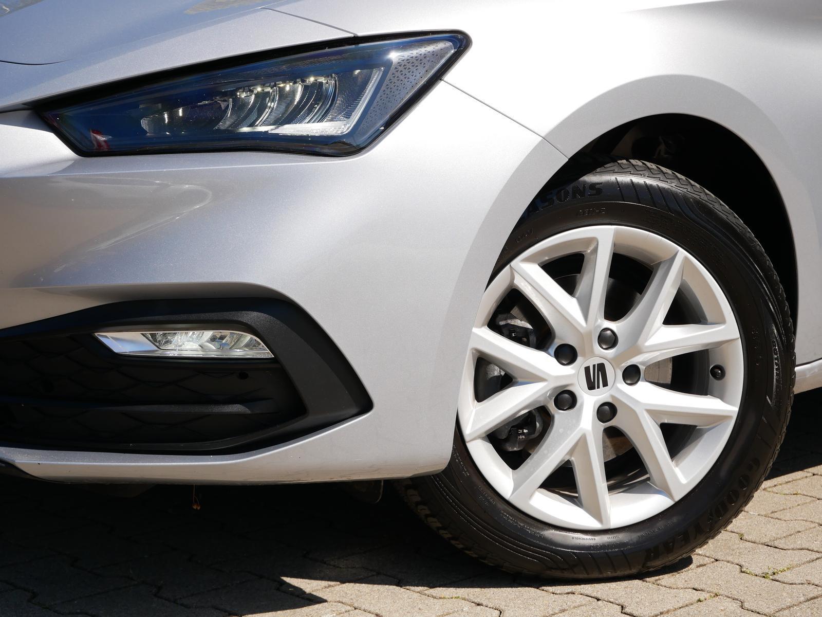 Seat Leon SP 1.0 eTSI STYLE AHK+SHZ+LED+NAVI+GJR