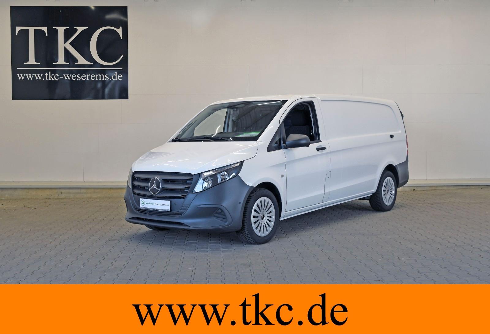 Mercedes-Benz Vito 116 CDI PRO extralang Automatik Klima #196