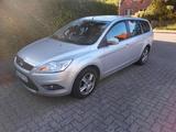 Ford Focus 1,6 Ti-VCT Ghia Turnier Ghia - Ford Focus: Turnier Ghia