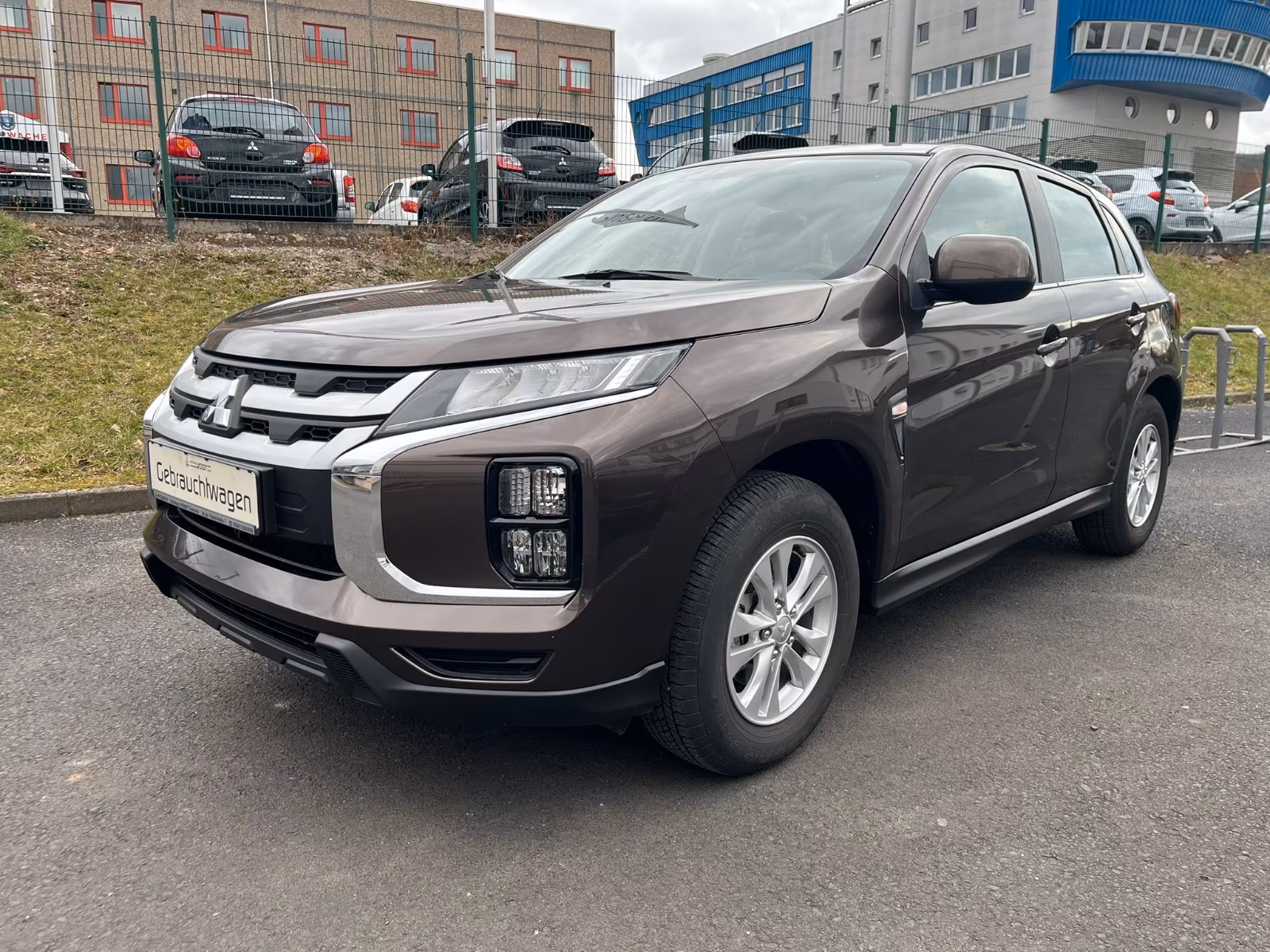 Mitsubishi ASX Intro Edition 2WD *Standheizung*