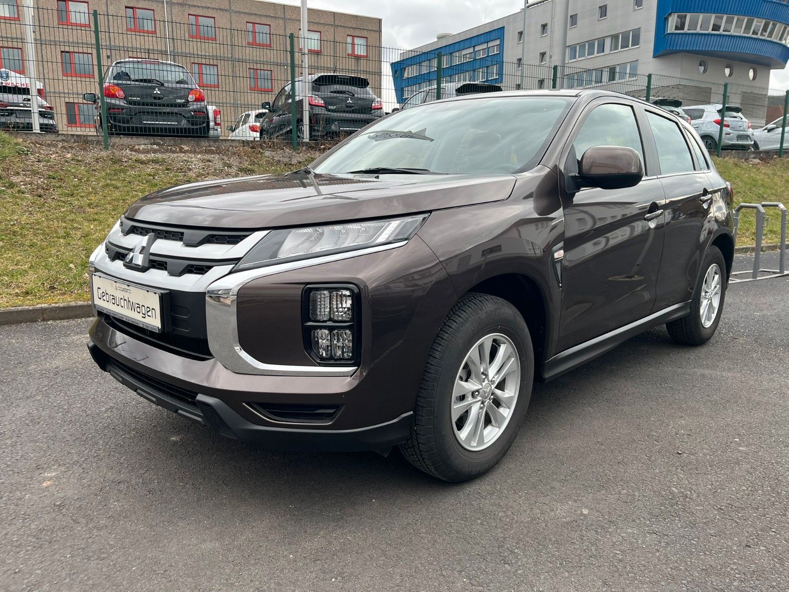 MITSUBISHI ASX
