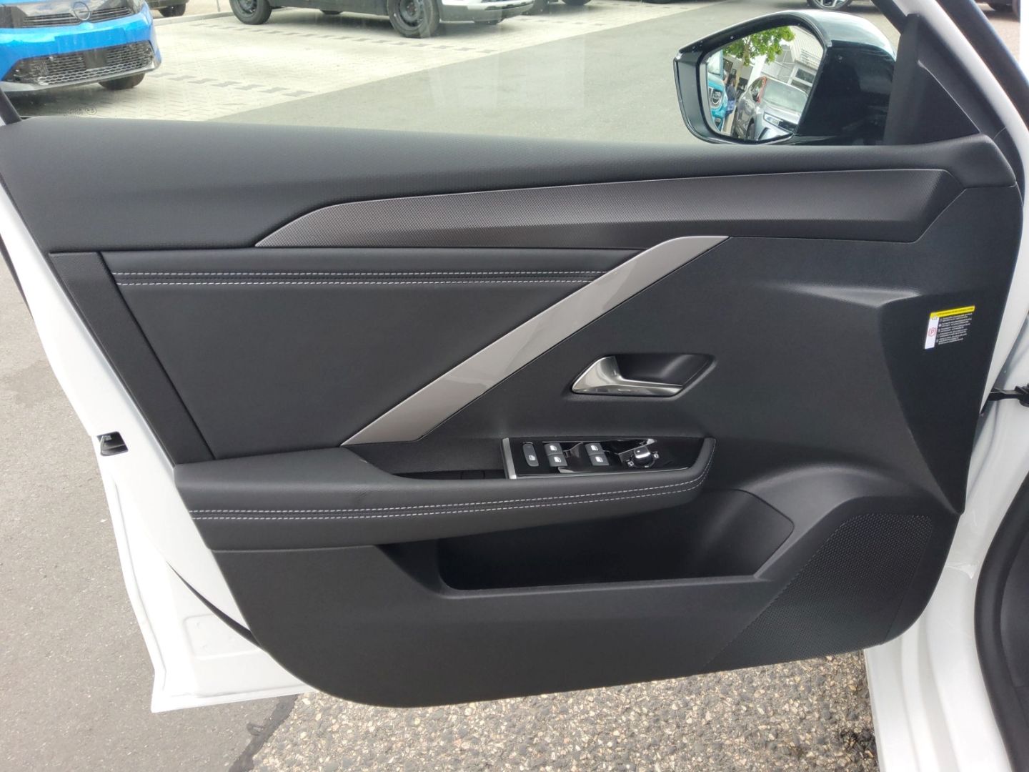Fahrzeugabbildung Opel Astra GS Line, HUD, Navi, 360Kamera, LED, SHZ, A
