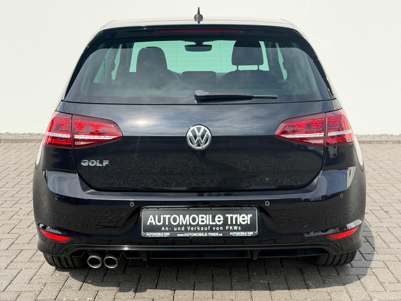 Volkswagen Golf 7 1.4 TSI R Line/NAVI/BI-XENON/PDC/GARANTIE