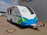 Knaus Sport & Fun 480 QL TAGESZULASSUNG ! - Knaus Wohnwagen Sport fun