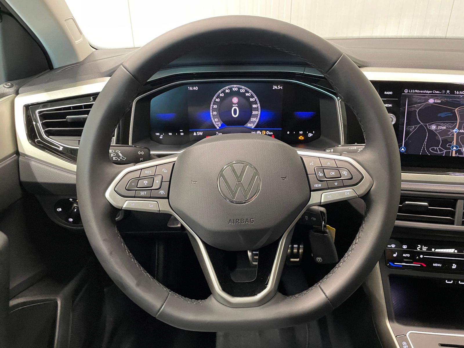 Taigo Move 1.0 TSI NAVI LED APP PDC