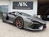 Lamborghini Revuelto 6.5 V12 HPEV*VOLL*CARBON INNEN AUSEN - graue Lamborghini Revuelto