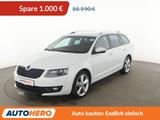 Skoda Octavia 1.8 TSI Style Aut.*NAVI*PDC*TEMPO* - Skoda Octavia: Style