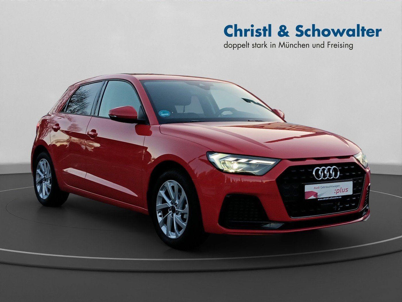 Audi A1 Sportback 25TFSI S tronic advanced LED SHZ