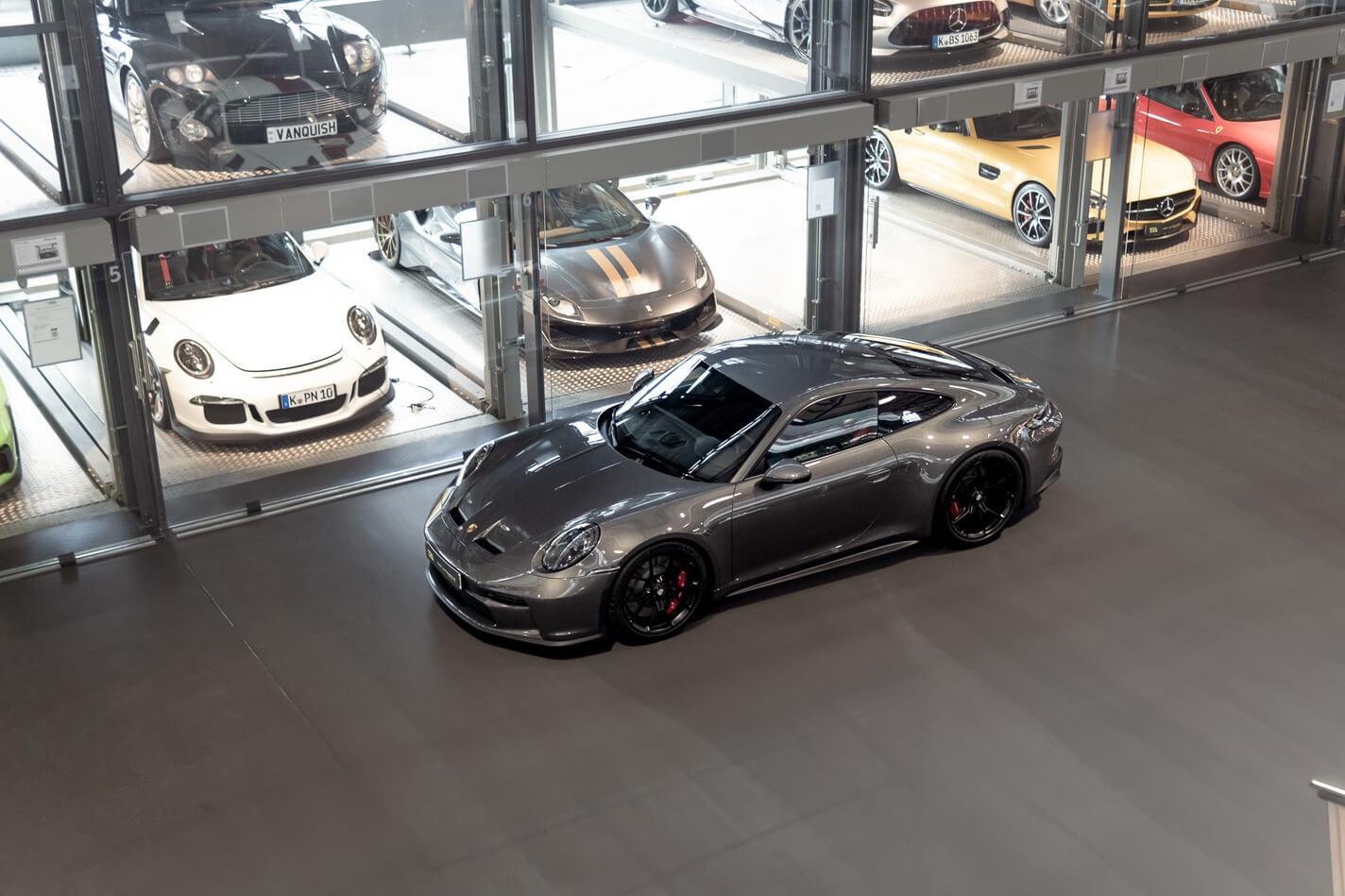 Porsche 992 GT 3 Touring - 50KM - Lift - Chrono