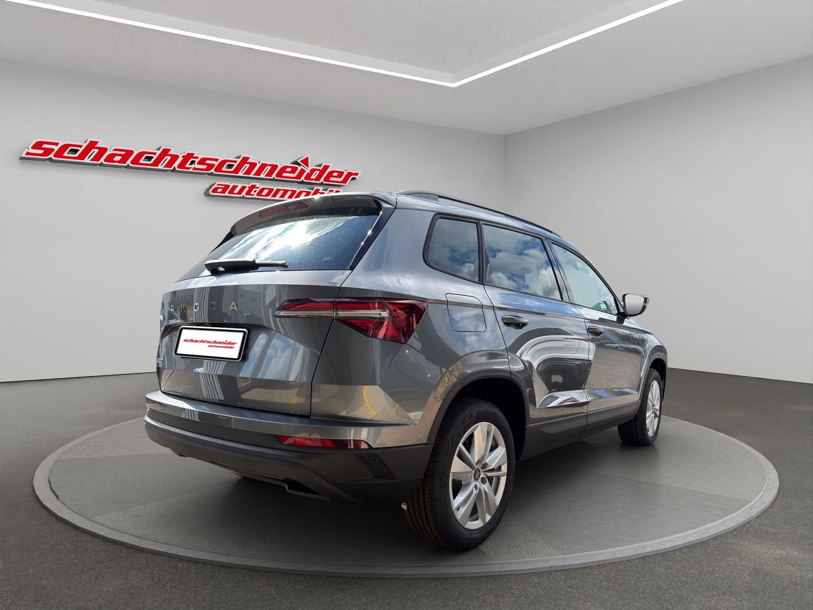 Skoda Karoq 1.5 TSI DSG Selection+AHZV+Kamera+ACC imagem 3