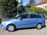 Skoda Fabia Combi Ambition 1.2i Klima, 40-Tkm, TÜV neu - Skoda Fabia: Kombi, 1.4
