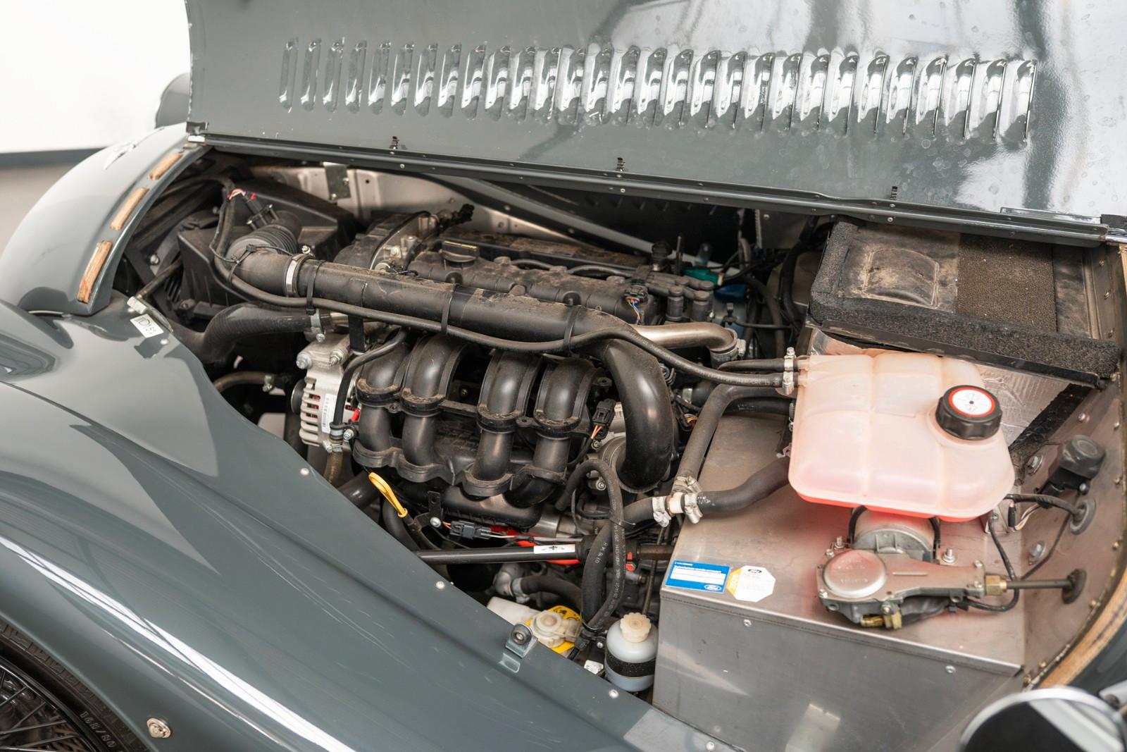 Morgan 4/4 - Service neu - 209€ mtl.