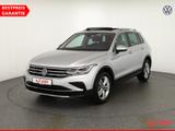 Volkswagen Tiguan 2.0 TDI 4M Elegance Pano AHK Kamera Navi