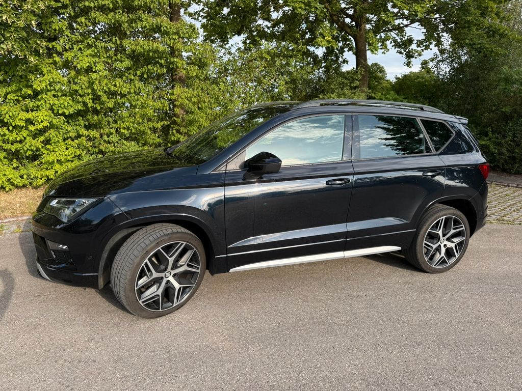 Image of Seat Ateca