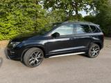 Seat Ateca 2.0 TDI 4Drive DSG FR AHK ACC eHeck  - Seat Ateca in Augsburg