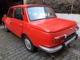 Wartburg 353-RARITÄT-1981-TOP-HISTORIE-AHK-SEHR SAUBER 1A - Wartburg 353 mit Benzin-Antrieb