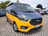 Ford Transit Custom Nugget *Aufst.D *AHK *AUT *Heckkü - Ford Transit D Wohnmobil