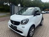Smart ForTwo fortwo coupe passion*Navi*Bluetooth*Tempo - Smart ForTwo Gebrauchtwagen in Bremen