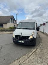 Renault Master 3 - Renault Master aus 2011: Van