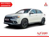 Mitsubishi ASX 1.6 MIVEC, Edition 100 Navi AHK Kamera DAB - Mitsubishi Gebrauchtwagen